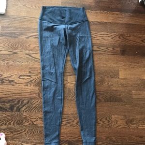 Lululemon wunder under pants.